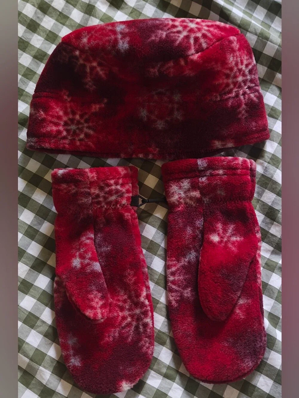 L.L. Bean bean fleece